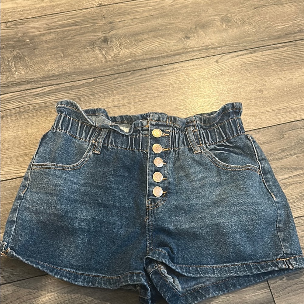 Wild Fable Jean shorts, size M